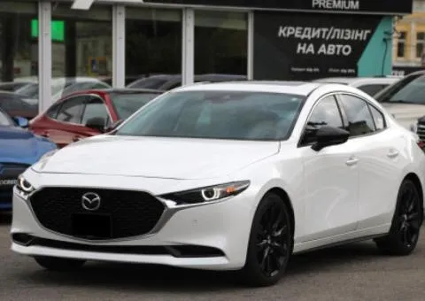 Mazda 3, 2022 г.