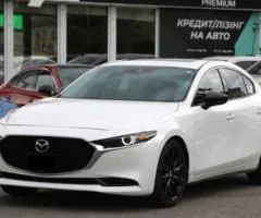 Mazda 3, 2022 г.