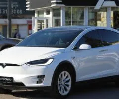 Tesla Model X, 2019 г.