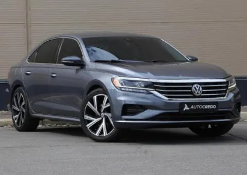 Volkswagen Passat, 2020 г.