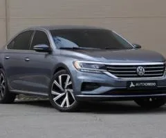 Volkswagen Passat, 2020 г.
