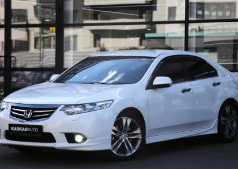 Honda Accord, 2012 г.
