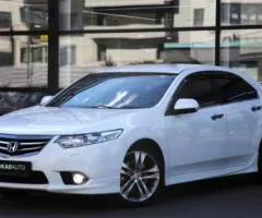 Honda Accord, 2012 г.