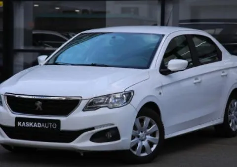 Peugeot 301, 2020 г.