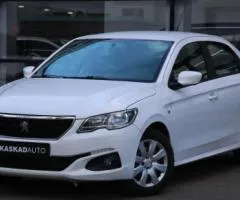 Peugeot 301, 2020 г.