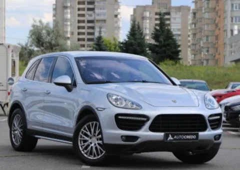 Porsche Cayenne, 2012 г.