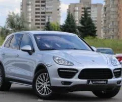 Porsche Cayenne, 2012 г.