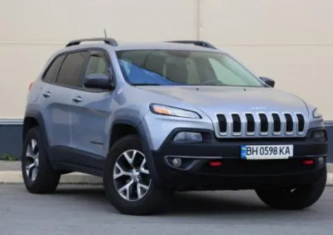 Jeep Cherokee, 2013 г.