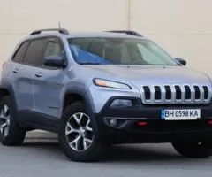 Jeep Cherokee, 2013 г.