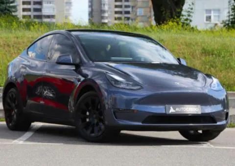 Tesla Model Y, 2023 г.