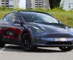 Tesla Model Y, 2023 г.
