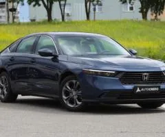 Honda Accord, 2024 г.