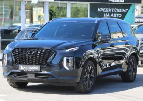Hyundai Palisade, 2020 г.