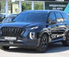 Hyundai Palisade, 2020 г.