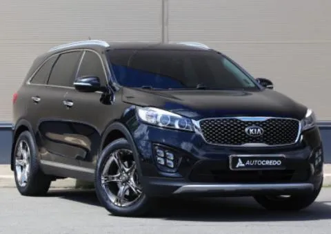 Kia Sorento, 2016 г.