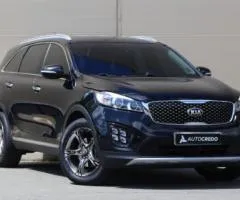 Kia Sorento, 2016 г.