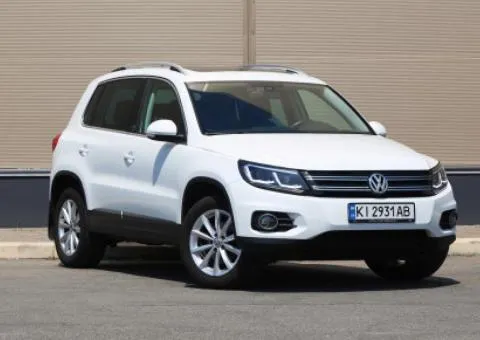 Volkswagen Tiguan, 2016 г.