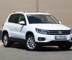 Volkswagen Tiguan, 2016 г.