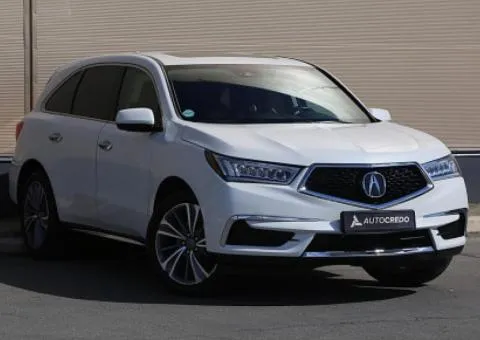Acura MDX, 2017 г.