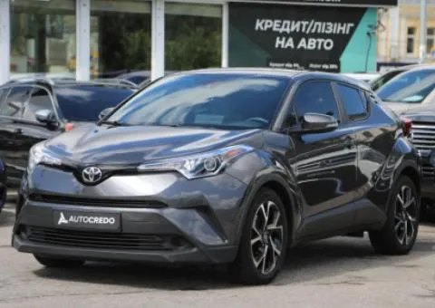 Toyota C-HR, 2019 г.