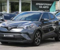 Toyota C-HR, 2019 г.