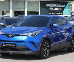 Toyota C-HR, 2018 г.