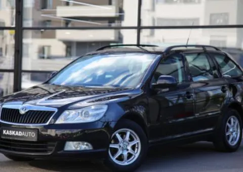 Skoda Octavia, 2009 г.
