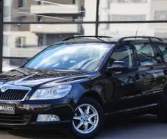 Skoda Octavia, 2009 г.