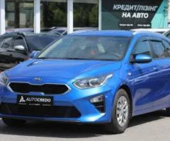 Kia Ceed, 2019 г.
