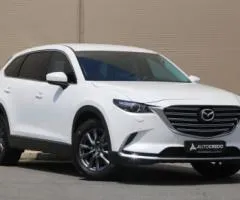 Mazda CX-9, 2022р.