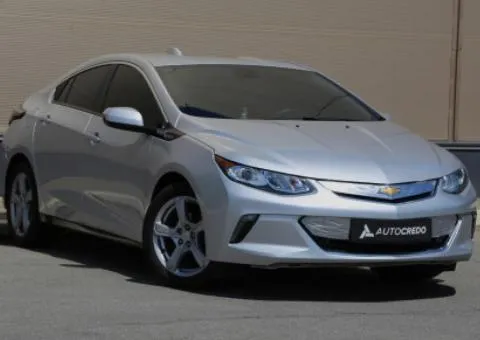 Chevrolet Volt, 2018 г.