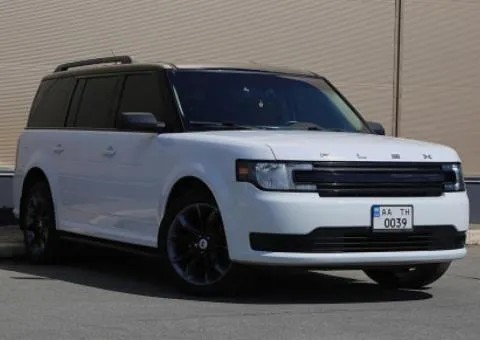 Ford Flex, 2018 г.