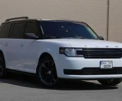Ford Flex, 2018 г.