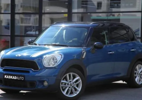 MINI Countryman, 2012 г.