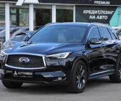 Infiniti QX50, 2018