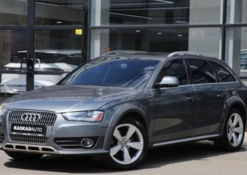 Audi A4 Allroad, 2014 г.