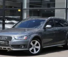 Audi A4 Allroad, 2014 г.