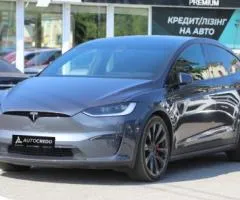 Tesla Model X, 2023 г.