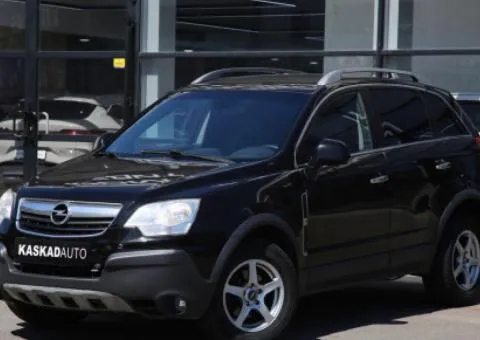 Opel Antara, 2007 г.