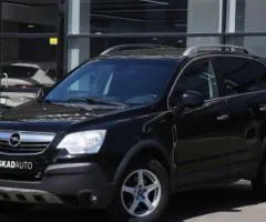 Opel Antara, 2007 г.