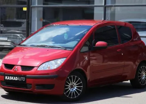 Mitsubishi Colt, 2008 г.