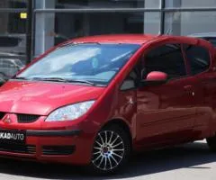 Mitsubishi Colt, 2008 г.