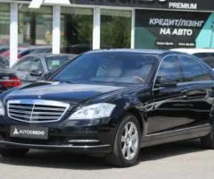 Mercedes-Benz S-Class, 2008 г.