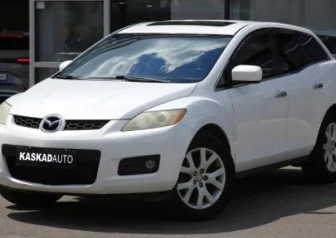 Mazda CX-7, 2008 г.