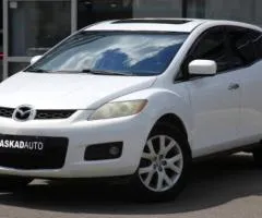 Mazda CX-7, 2008 г.