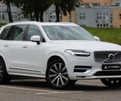 Volvo XC90, 2021 г.