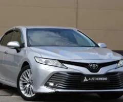 Toyota Camry, 2017 г.