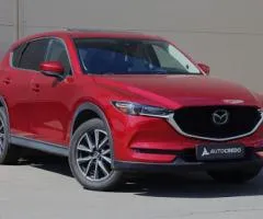 Mazda CX-5, 2017 г.