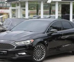 Ford Fusion, 2017 г.