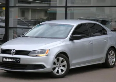 Volkswagen Jetta, 2014 г.